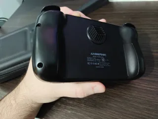 Anbernic RGCube Emulador