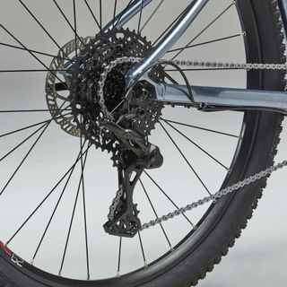 Bicicleta de montaña 29" aluminio Rockrider Explore 520