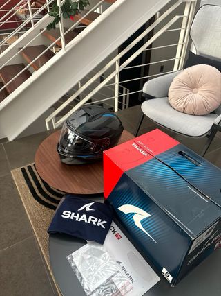 Casco nuevo Shark D-SKAWAL 3 SIZLER