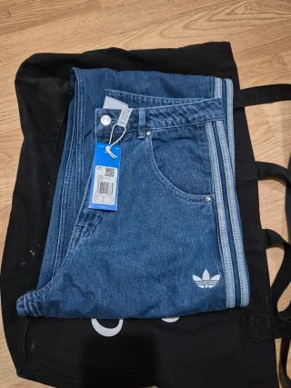 Pantalon DENIM ADIDAS