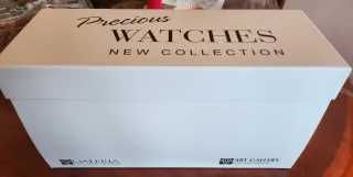 Relojero para 12 relojes con llave