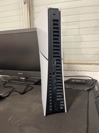 Ps5 Slim Digital 1TB+Mando Sin uso