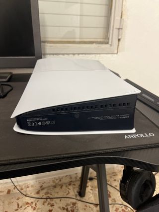 Ps5 Slim Digital 1TB+Mando Sin uso
