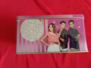 Scatola di latta Disney Violetta