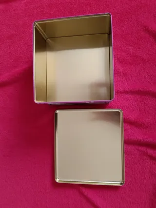 Scatola di latta Disney Violetta