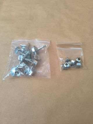 Clavijas guitarra acústica (3L/3R) | Set completo