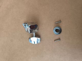 Clavijas guitarra acústica (3L/3R) | Set completo