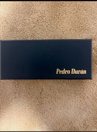 Sonajero Plata Pedro Durán