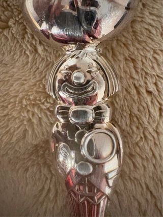 Sonajero Plata Pedro Durán