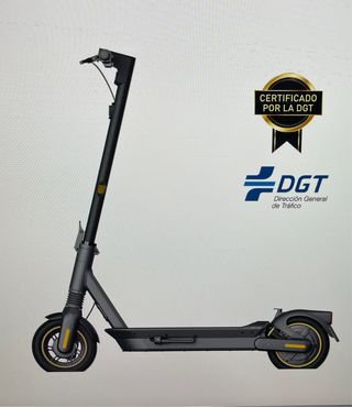 Patinete Eléctrico Segway-Ninebot Max G2