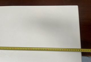 Mesa libro de cocina con cajón SIN PATAS