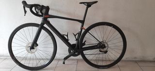 BMC Roadmachine 01 Four Bici Corsa
