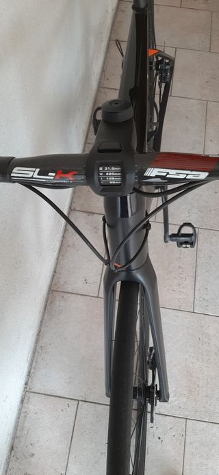 BMC Roadmachine 01 Four Bici Corsa