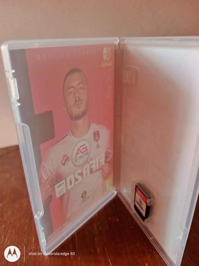FIFA 20 Legacy Edition Nintendo Switch