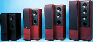Altavoces KEF Reference Model Three