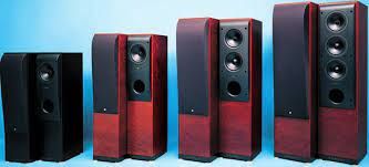 Altavoces KEF Reference Model Three
