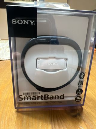 Sony SmartBand SWR10 Nuova in Scatola