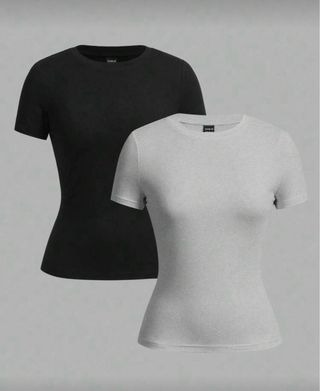 Set di 3 T-shirt da personalizzare.