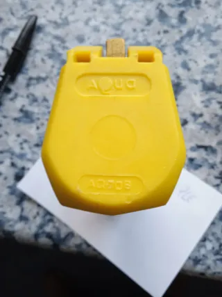 Válvula Acople Rápido Hidrante 3/4 Bronce