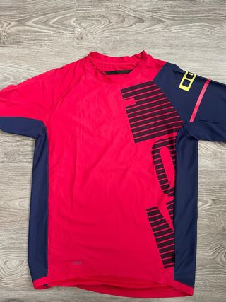 Camiseta ION Trazer Talla M