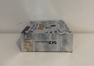 Box Pokemon Argento Soul Silver Nintendo DS