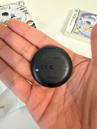 Box Pokemon Argento Soul Silver Nintendo DS