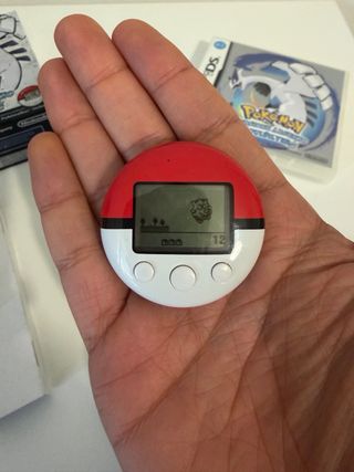 Box Pokemon Argento Soul Silver Nintendo DS