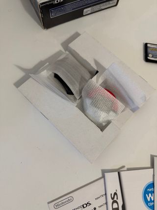 Box Pokemon Argento Soul Silver Nintendo DS