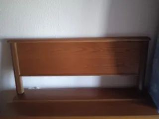 2 Camas Completas 80cm + Colchas