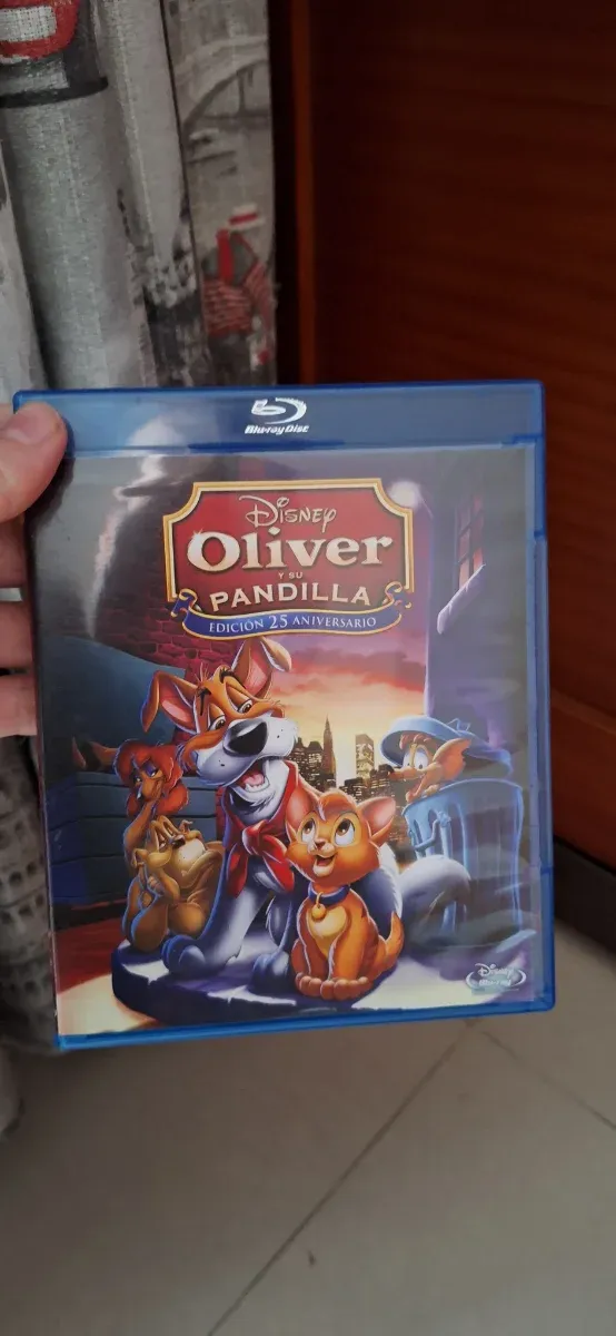 Oliver y su Pandilla 25 Aniversario