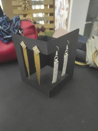 Pendientes para regalo diseños unicos Nataly Bodas