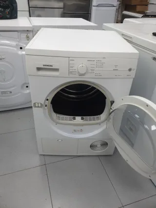 Secadora Condensación 8kg con garantía