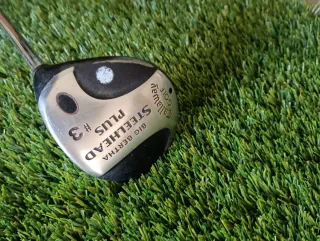 Palo de golf Callaway Big Bertha Steelhead