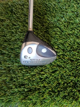 Palo de golf Callaway Big Bertha Steelhead