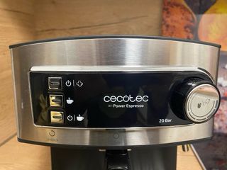 Cafetera Express Cecotec Power Espresso