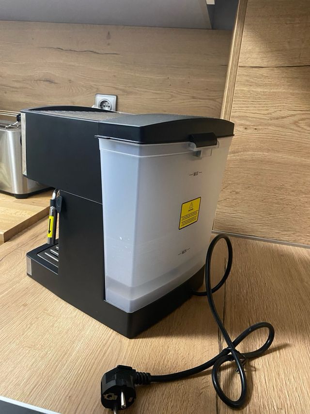 Cafetera Express Cecotec Power Espresso