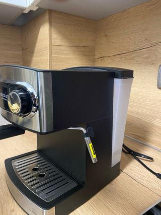 Cafetera Express Cecotec Power Espresso