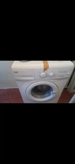 Lavadora BRU en buen estado