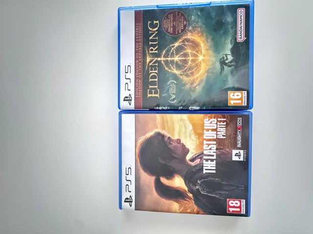 PS5 Disco 1TB Poco Uso