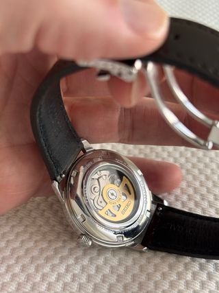Reloj Seiko Presage Automático Irish Coffee