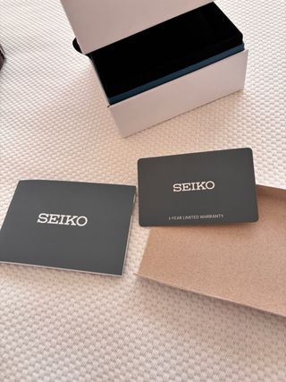 Reloj Seiko Presage Automático Irish Coffee