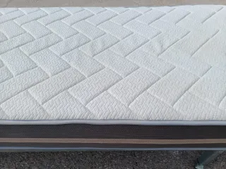 Colchón viscoelástico 90x200