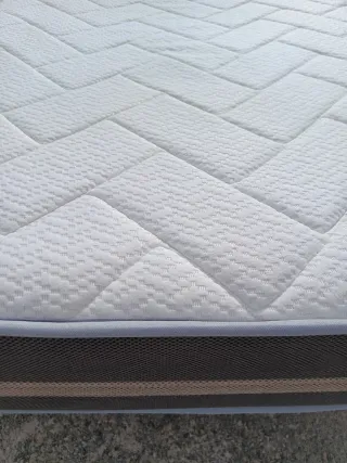 Colchón viscoelástico 90x200