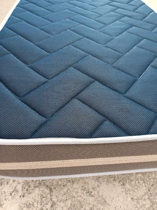 Colchón viscoelástico 90x200