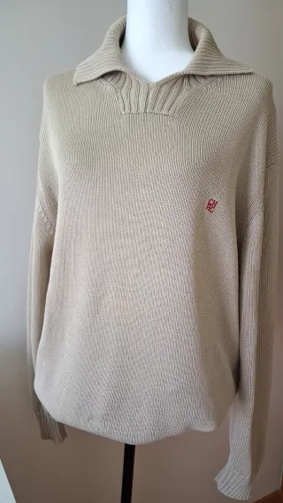 Jersey CH beige, unisex