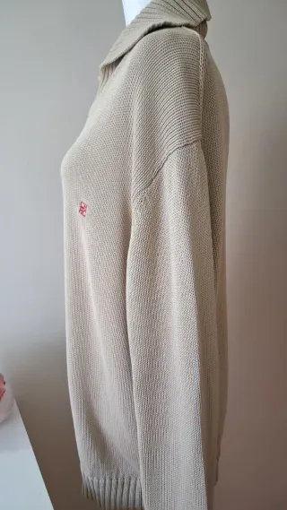 Jersey CH beige, unisex