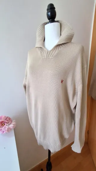 Jersey CH beige, unisex