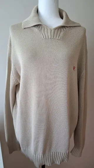 Jersey CH beige, unisex