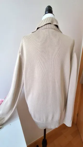 Jersey CH beige, unisex