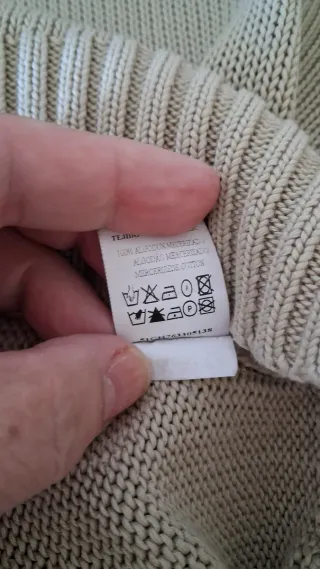 Jersey CH beige, unisex